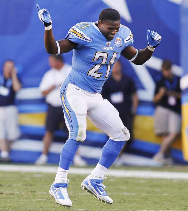  LaDainian Tomlinson 